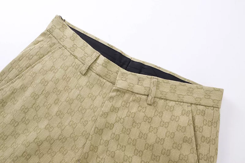 gucci pantalons pour homme s_1277b64:Gucci pantalon homme2